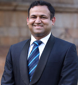 Dr. Rohit Jain