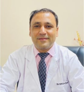 Dr. Yash Fauzdar