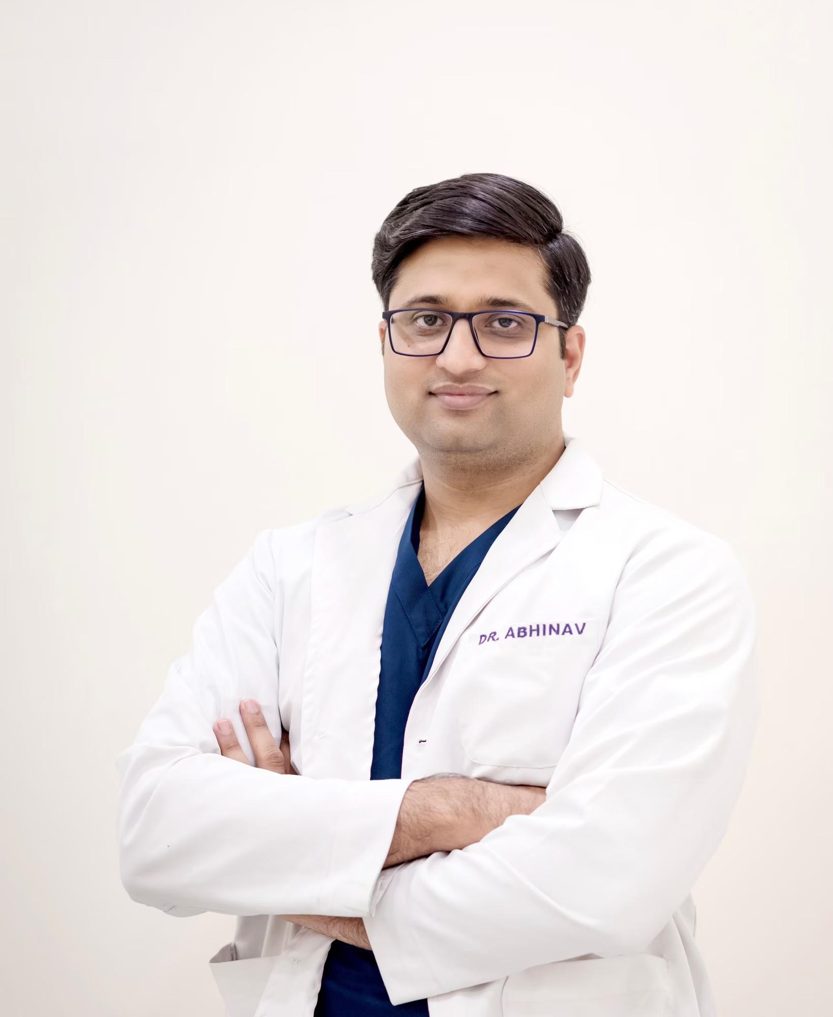 Dr. Abhinav .